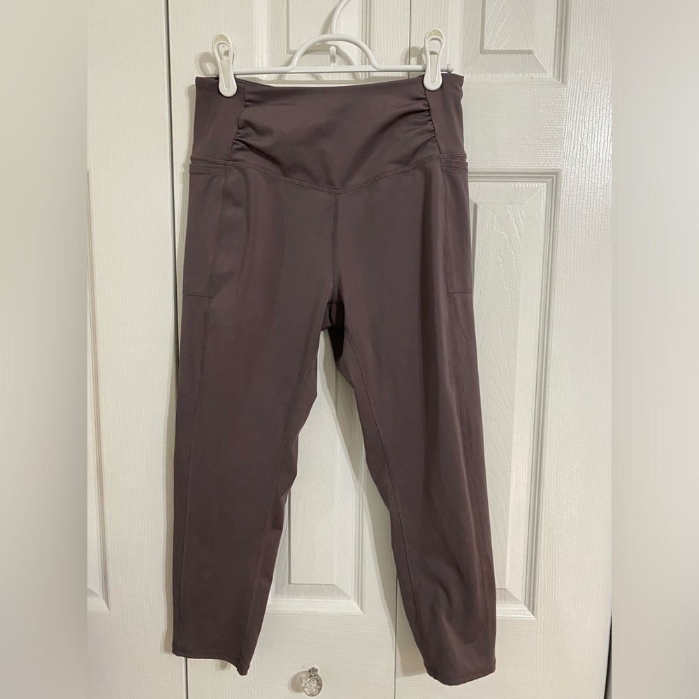 Free People Movement crop leggings